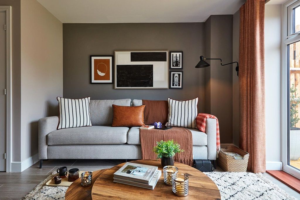 2 bed end terrace house for sale"The Canford - Plot 554" at Sheepfold Lane, Upper Cambourne, Cambourne, Cambridge CB23