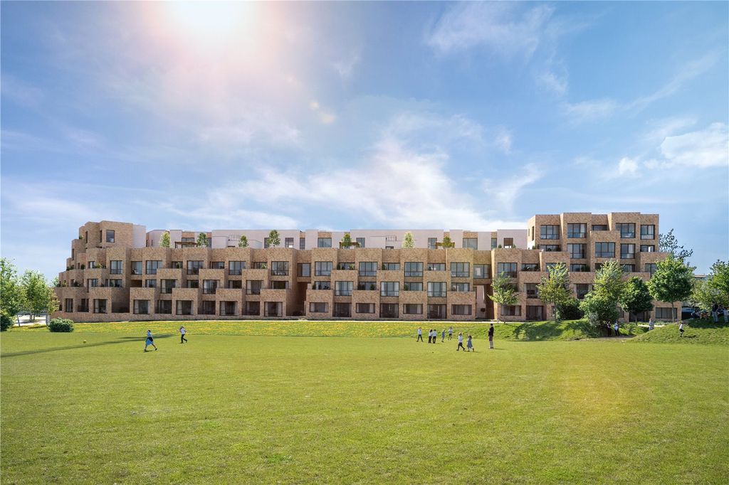 3 bed flat for saleKnights Park, Eddington, Cambridge CB3