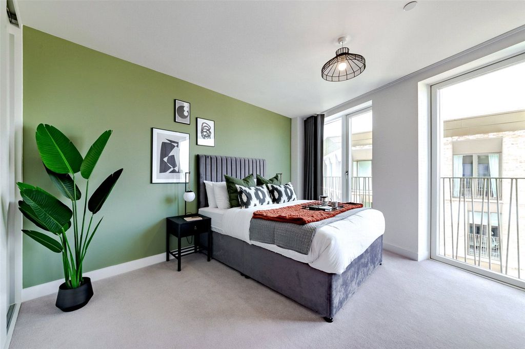 2 bed flat for saleThe Ash Building, Rudduck Way, Cambridge CB3 photo 4