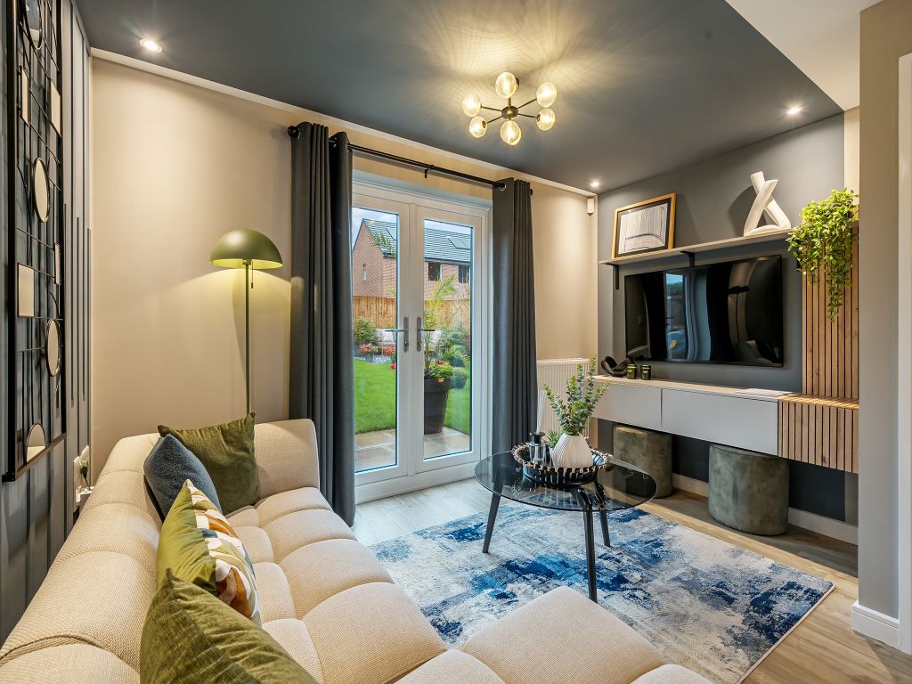 Additional image 2 of 2 bed terraced house for sale"The Morden" at Proctor Avenue, Lawley, Telford TF4