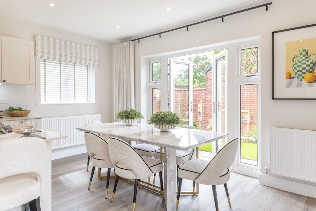 Additional image 4 of 4 bed detached house for sale"Rowan" at Stoney Lane, Ashmore Green, Thatcham RG18