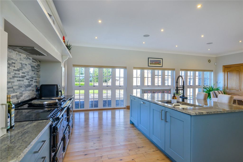Additional image 5 of 5 bed detached house for saleKirk Lane House, Kirk Lane, Blair Drummond, Stirling FK9
