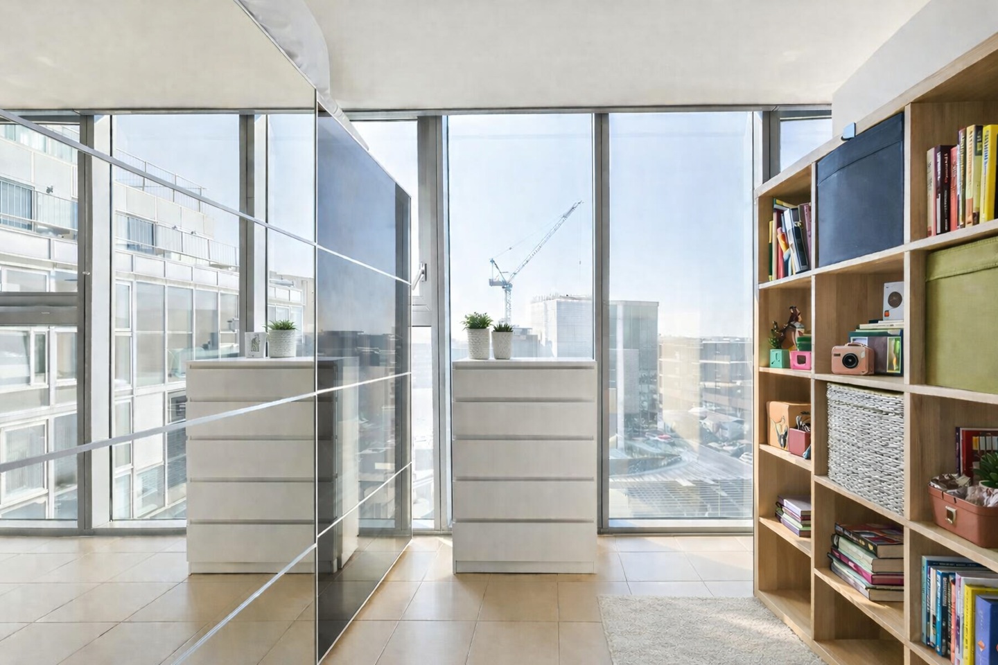 Additional image 7 of 2 Bed Flat, Falcon Wharf, SW11, N1 7GU