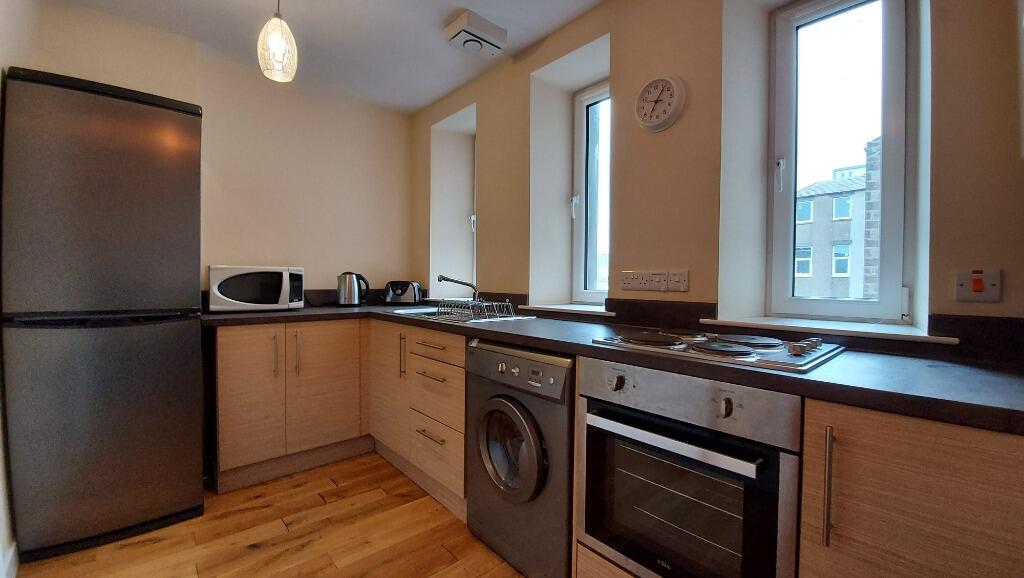 Palmerston Road, The City Centre, Aberdeen, AB11