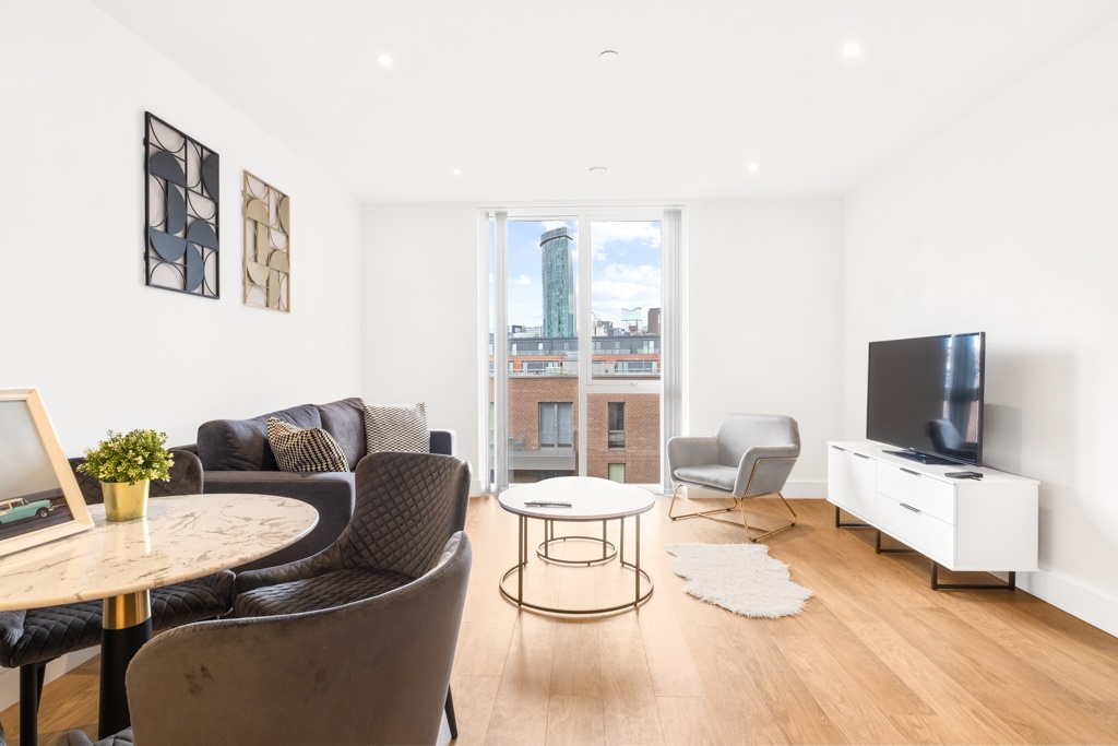 Additional image 4 of 1 Bed Flat, Pershore St, B5, N1 7GU