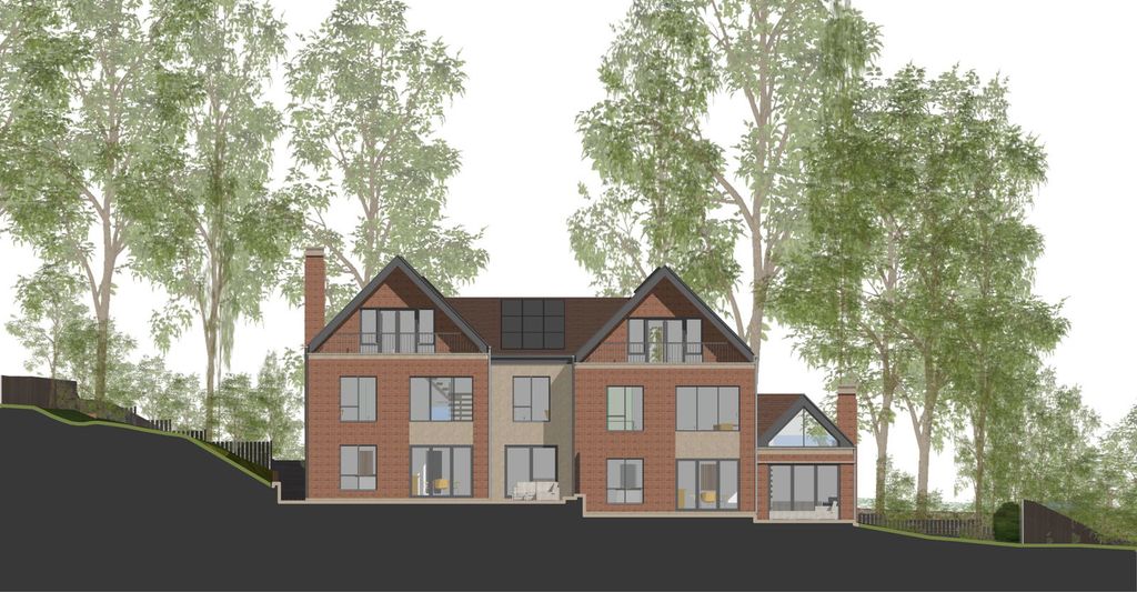 Additional image 2 of Land for saleAlbert Park Road, Malvern, Worcestershire WR14