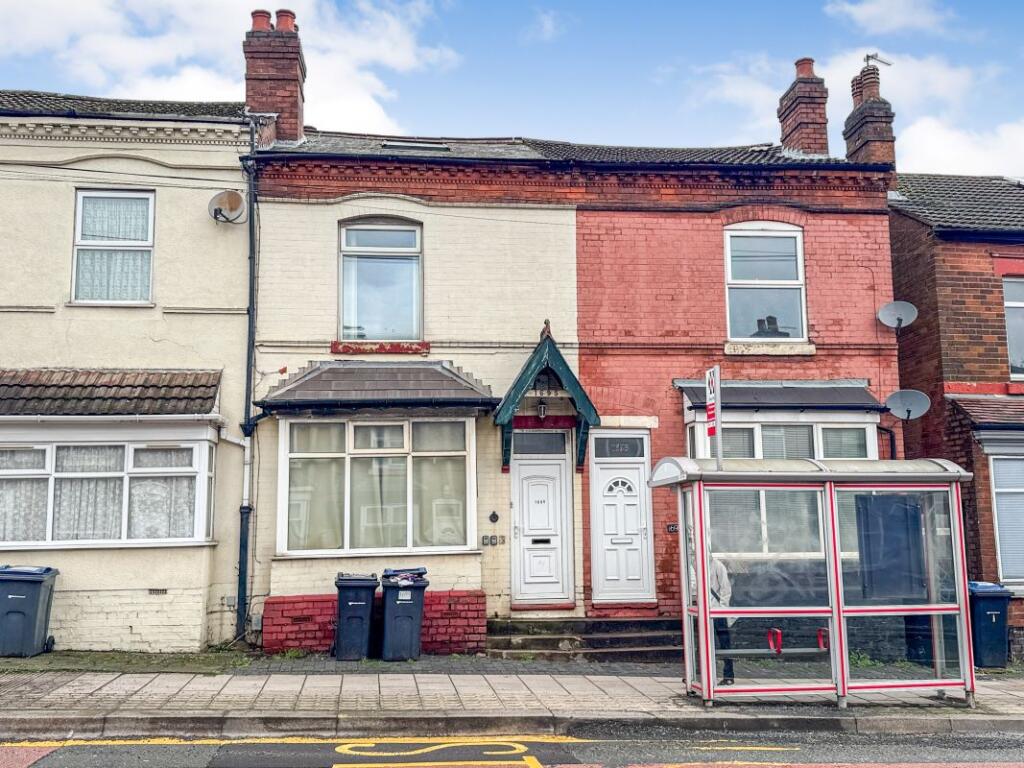 1695 Pershore Road, Kings Norton, Birmingham, West Midlands, B30 3DT