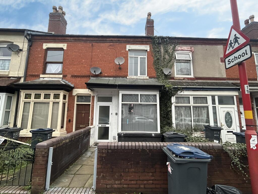 Additional image 3 of 188 Nineveh Road, Birmingham, West Midlands, B21