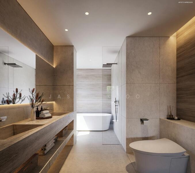 Additional image 8 of 🏠 District 15 Luxury Brand New Semi-Detached Home at East Coast☀️