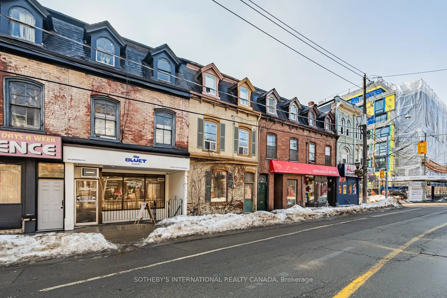 Additional image 4 of 243 Gerrard Street