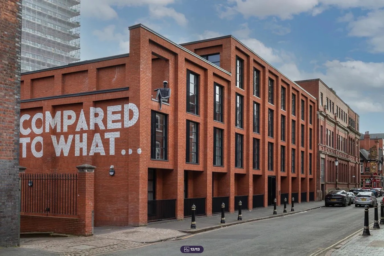 Additional image 13 of 1 Bed Flat, Charlotte Street, B3, N1 7GU