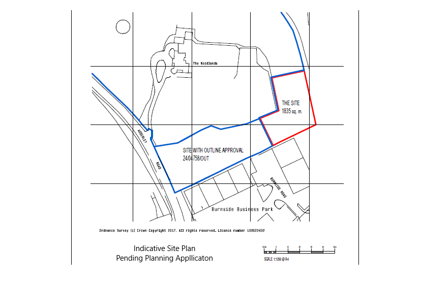 Additional image 4 of Land for saleAdderley Road, Market Drayton TF9