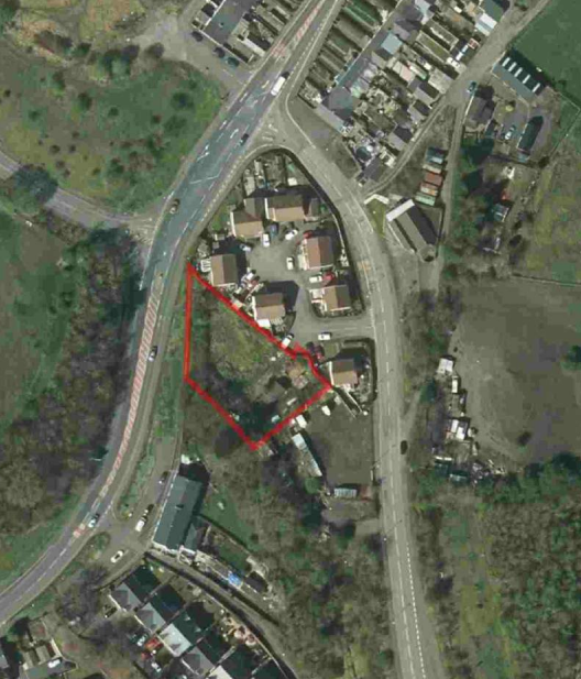Additional image 4 of Land for saleLand Adjacent To Fairfields, Tredegar NP22