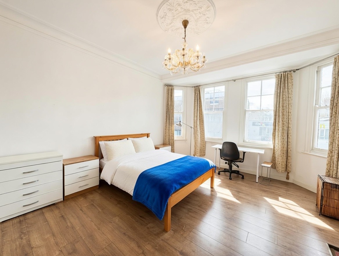 Room in a Shared Flat, West Kensington Mansions, W14, N1 7GU
