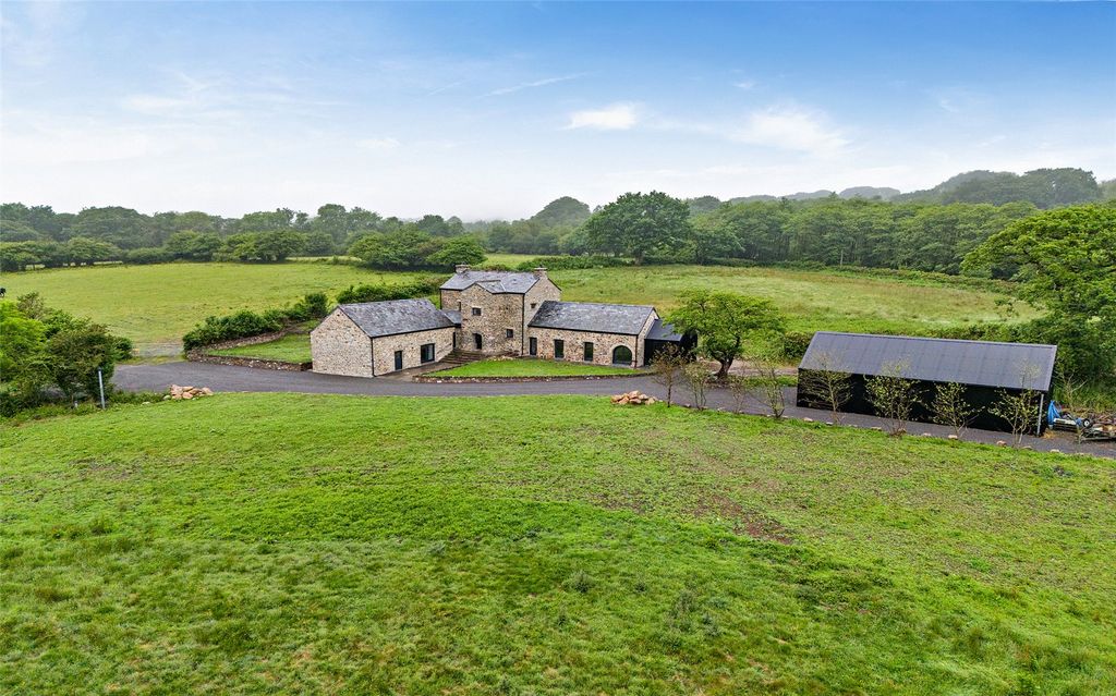 Additional image 2 of 5 bed detached house for saleFolland Road, Glanamman, Ammanford, Carmarthenshire SA18