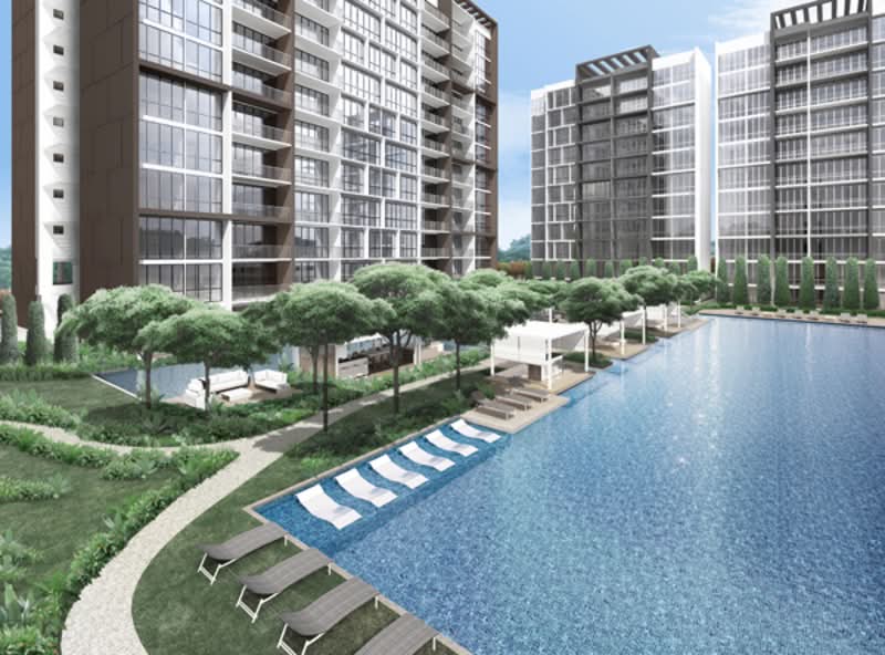 Additional image 19 of 15 Pasir Ris Link