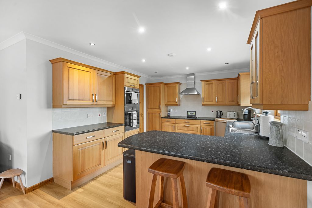Additional image 5 of 4 bed detached bungalow for saleAshlea, Ward Of Kirkbuddo, Forfar DD8