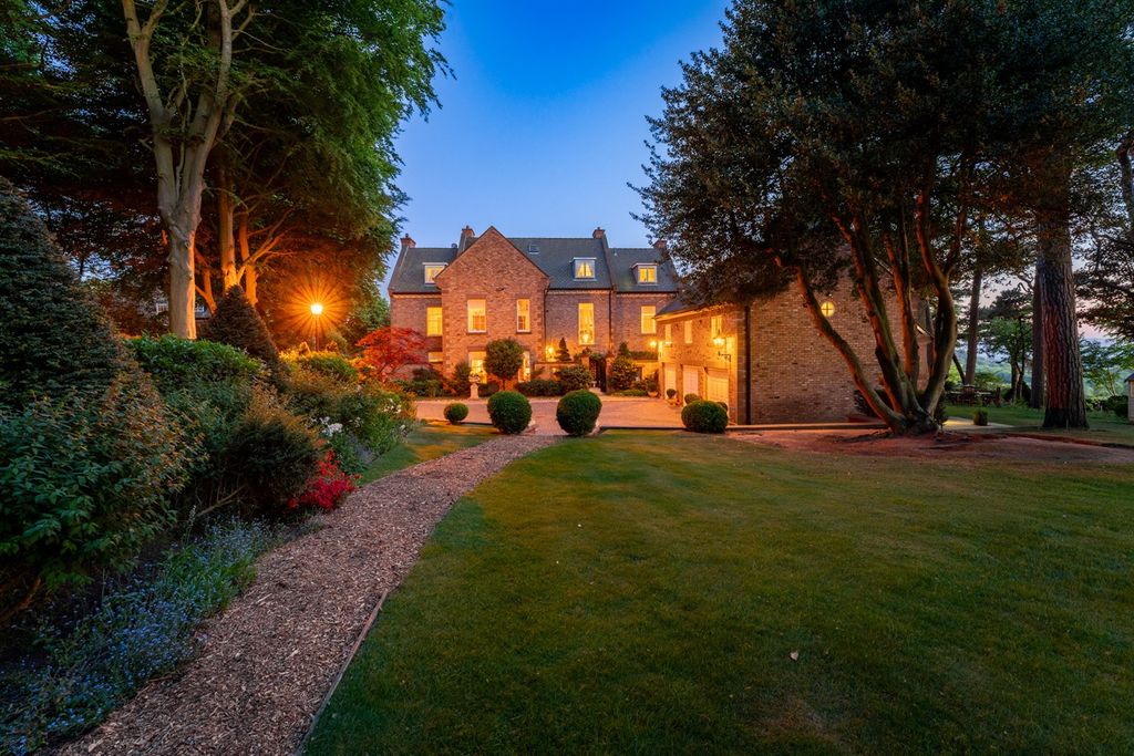 Additional image 47 of 6 bed detached house for saleCrossley Park, New Pale Road, Kingswood, Frodsham WA6