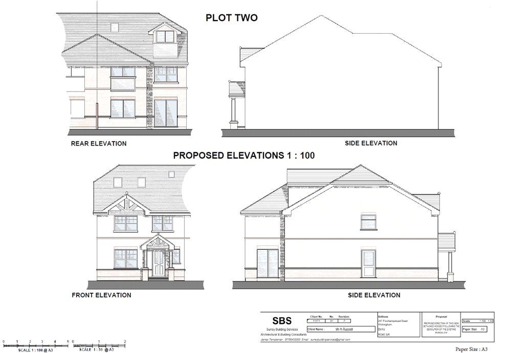 Additional image 4 of Land for saleFinchampstead Road, Finchampstead, Wokingham, Berkshire RG40