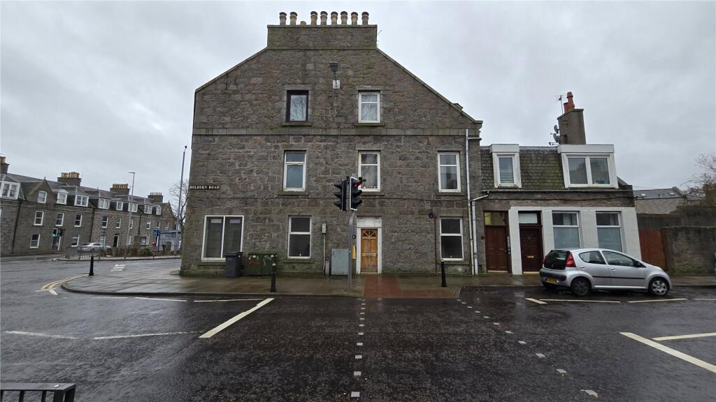 Holburn Road, Aberdeen, Aberdeenshire, AB10