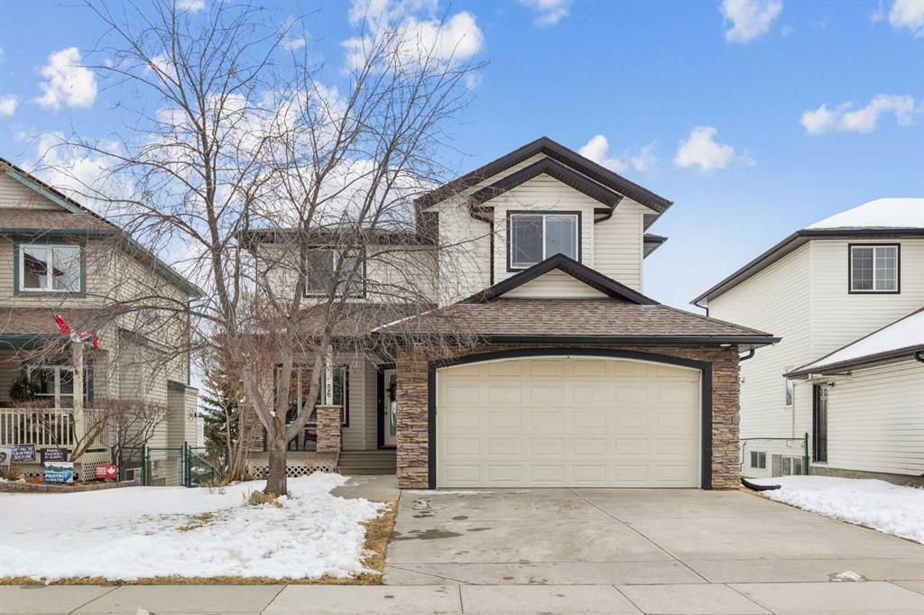 56 Bow Ridge Drive, Cochrane, AB, T4C 1V5