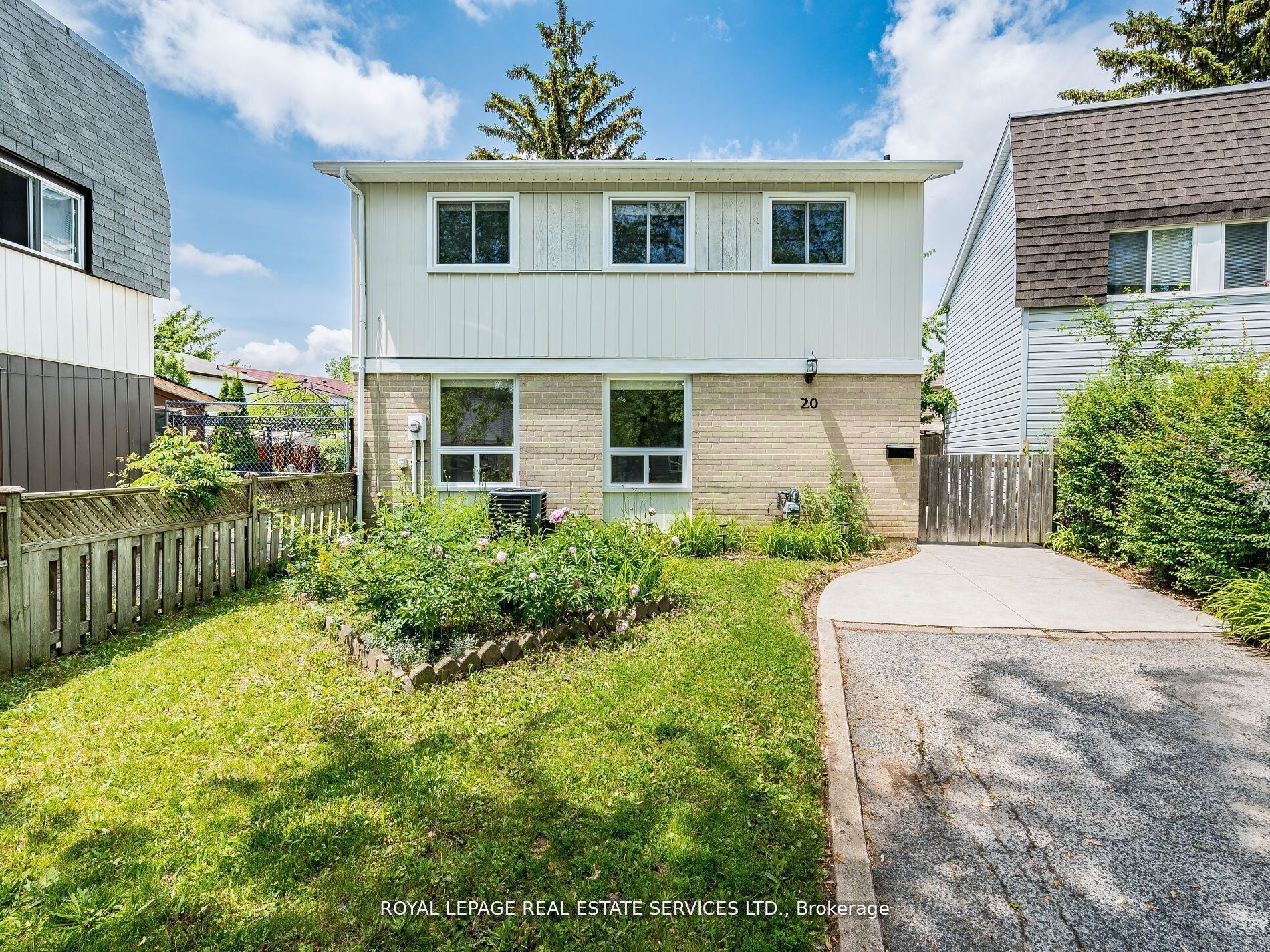 20 Handel Court, Brampton, ON, L6S 1Y4