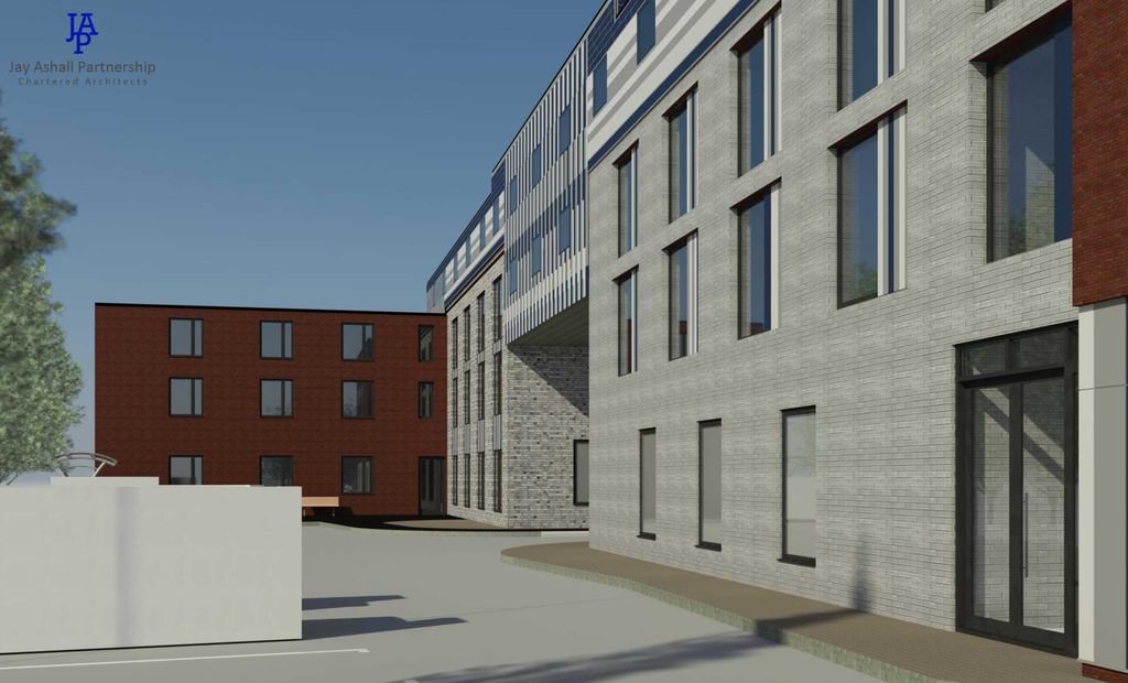 Land for saleLeek Road, Hanley ST1
