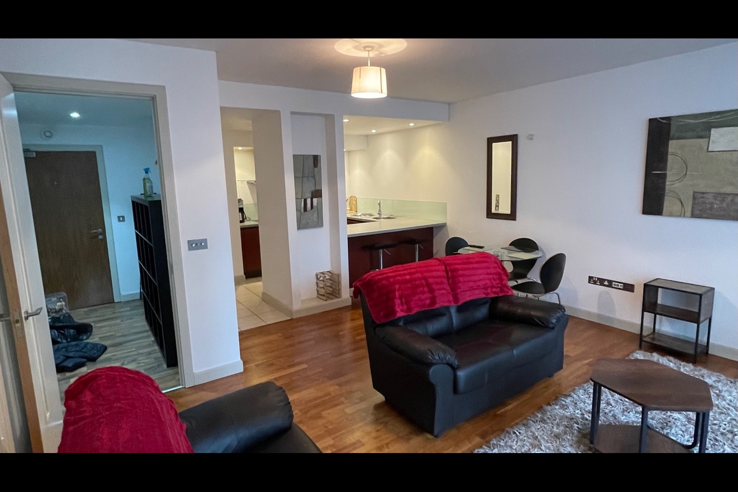 Additional image 3 of 2 Bed Flat, Leftbank, M3, N1 7GU