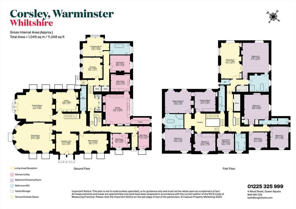 Additional image 19 of 8 bed detached house for saleCorsley, Warminster, Wiltshire BA12