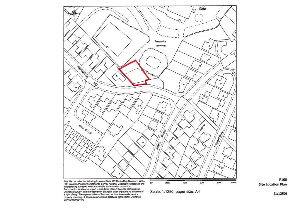 Additional image 7 of Land for saleTerrington Hill, Marlow, Buckinghamshire SL7