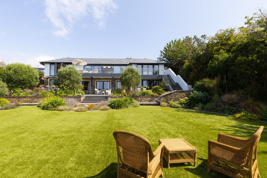 Additional image 2 of 5 bed detached house for salePedn-Moran, St. Mawes, Truro TR2