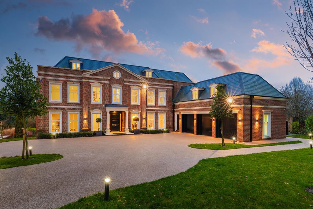 Additional image 24 of 6 bed detached house for saleCharters Gate, Hancocks Mount, Ascot, Berkshire SL5