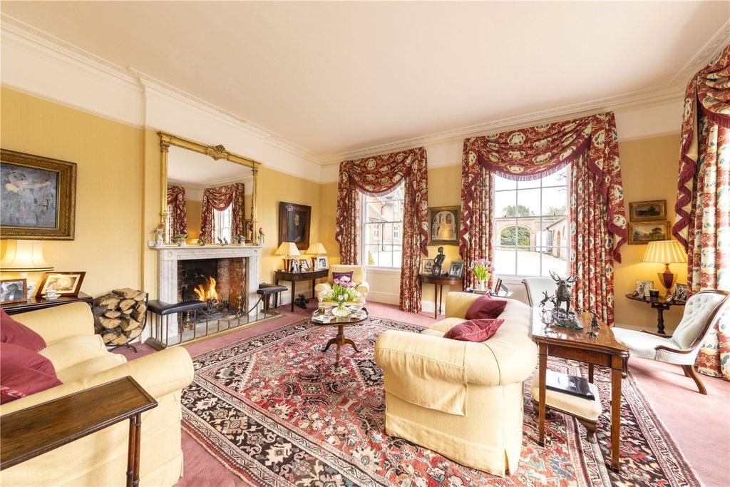 Additional image 7 of 8 bed detached house for saleWinterbourne, Newbury, Berkshire RG20