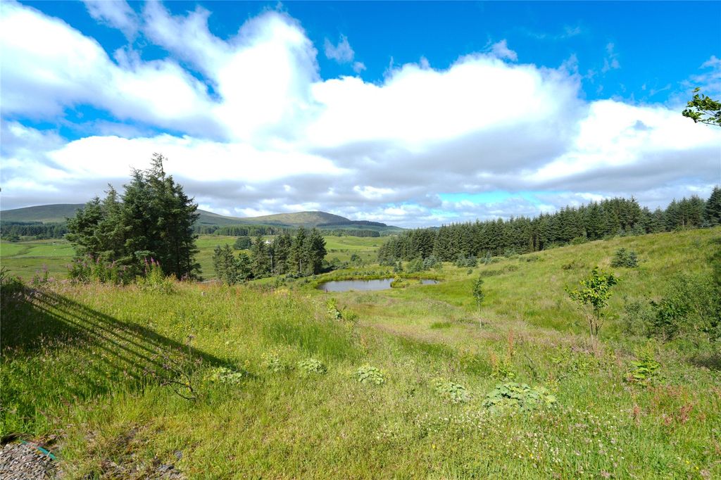 Additional image 12 of 3 bed detached house for saleBrockloch Forest, Carsphairn, Castle Douglas DG7