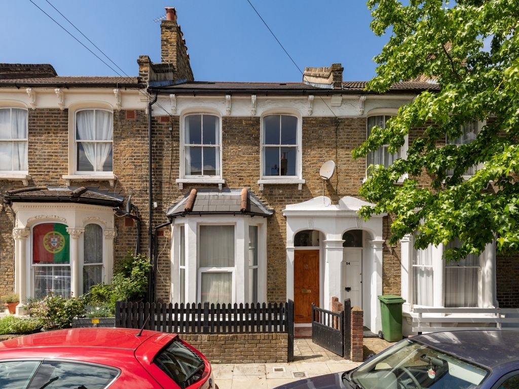 1 Bed Flat, Pennethorne Road, SE15, N1 7GU