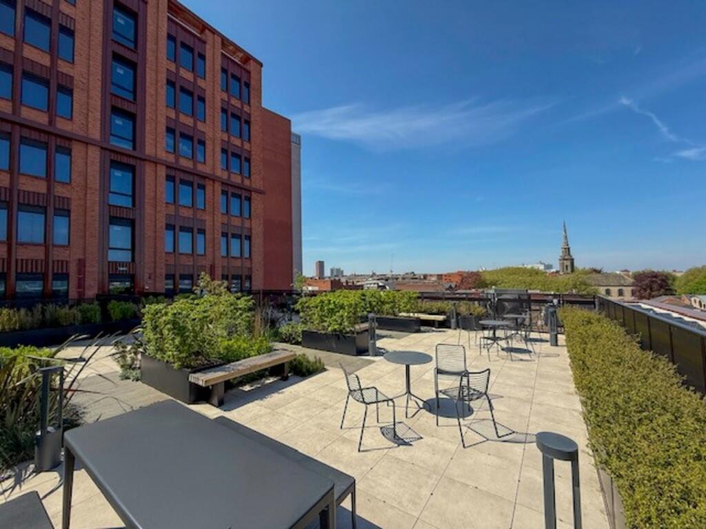 Additional image 2 of SETL, 50 Ludgate Hill, Jewellery Quarter B3