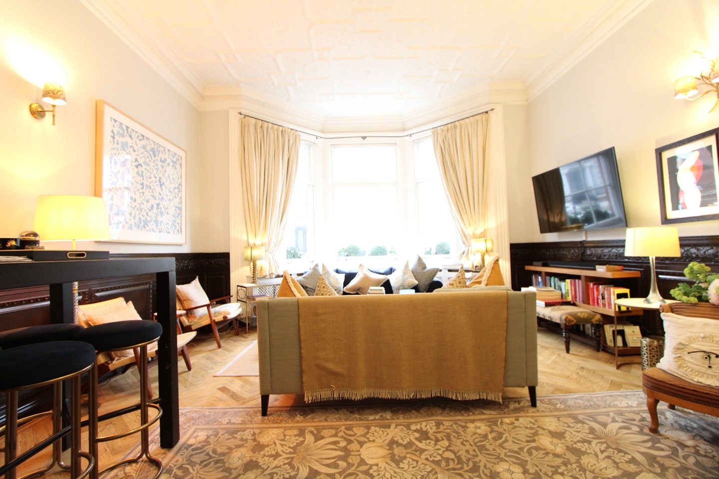 3 Bed Flat, Cedar House, W8, N1 7GU