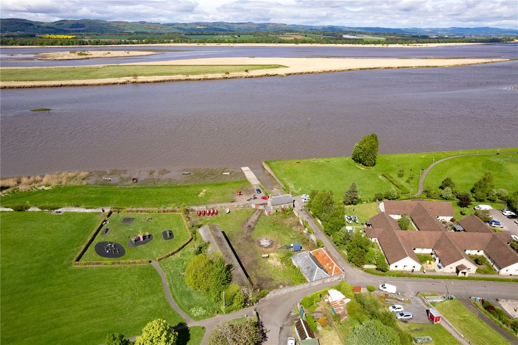 Land for saleNewburgh Boat Yard, West Port Road, Newburgh, Cupar, Fife KY14