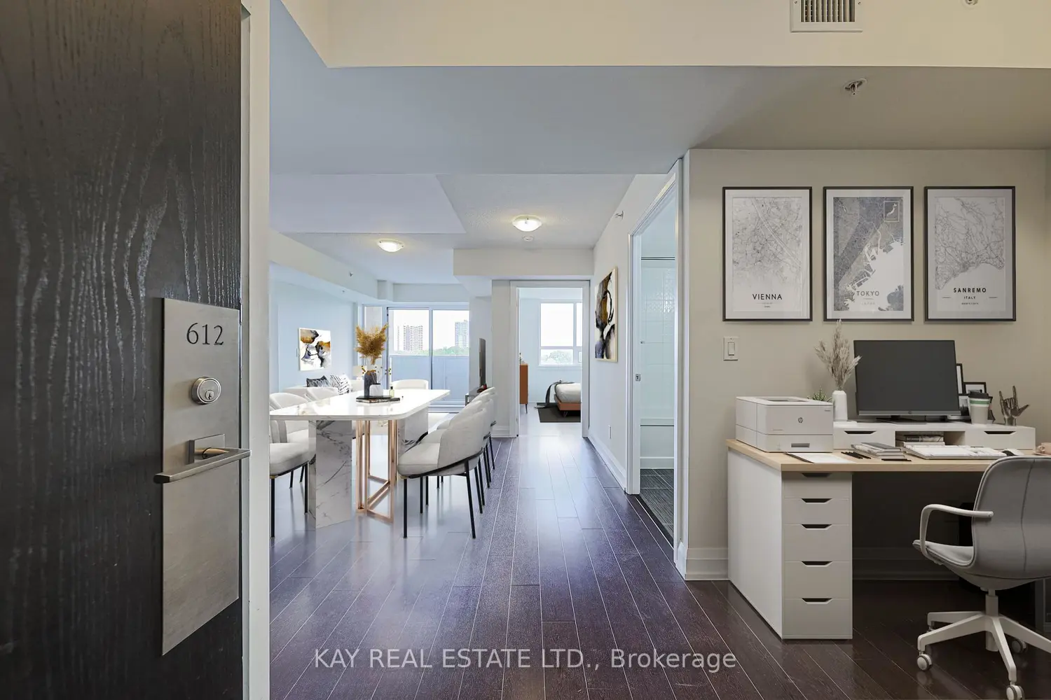 3520 Danforth Avenue 612, Toronto