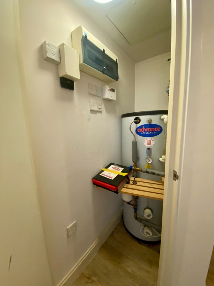 Additional image 11 of 2 Bed Flat, Southside, B5, N1 7GU