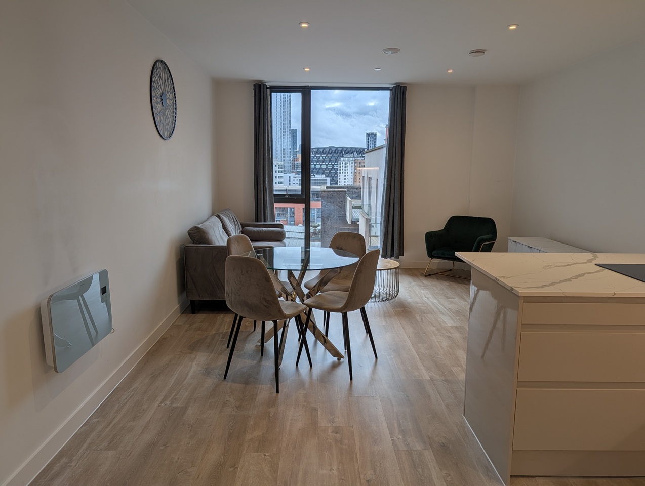 Additional image 6 of 1 Bed Flat, Queen Way, M3, N1 7GU