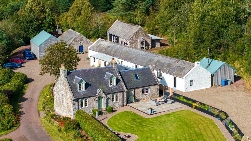 Land for saleAuchengray, South Lanarkshire ML11