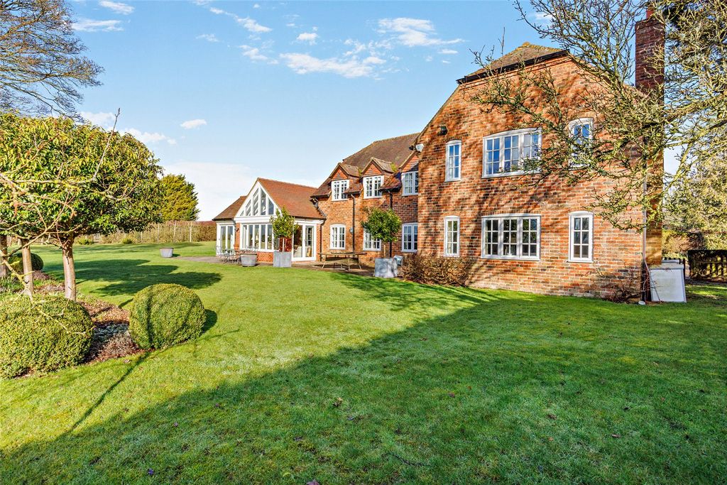 Additional image 7 of 7 bed detached house for saleSheepdrove, Lambourn, Hungerford, Berkshire RG17