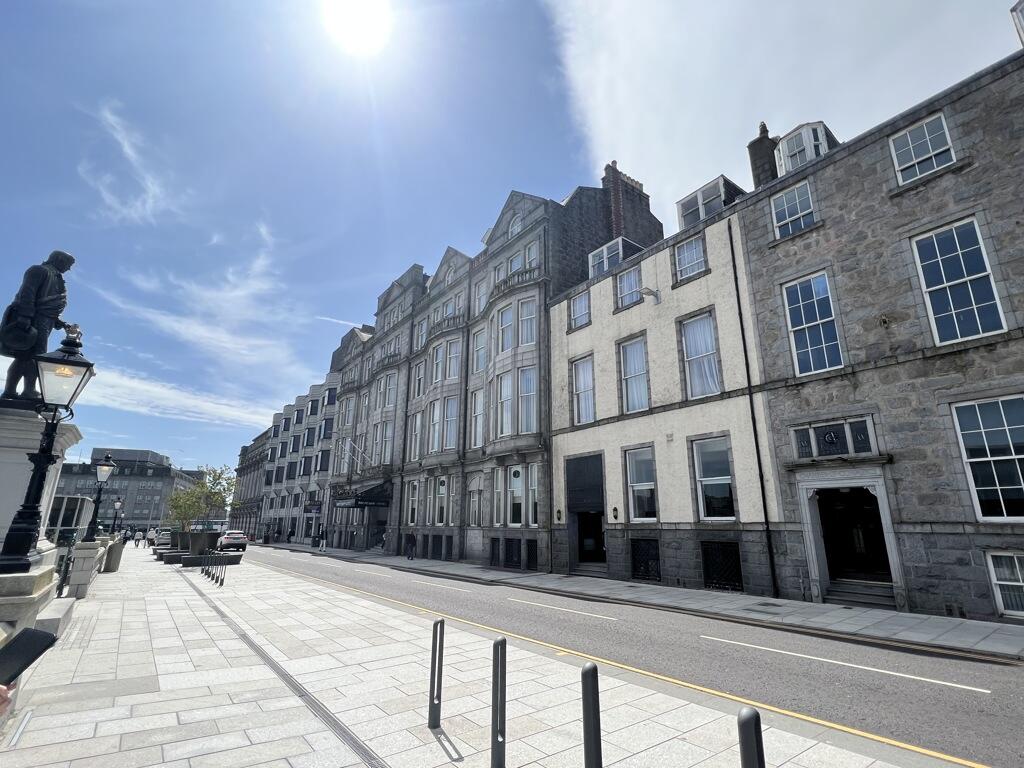 Mercure Aberdeen Caledonian Hotel, 10-14 Union Terrace, Aberdeen