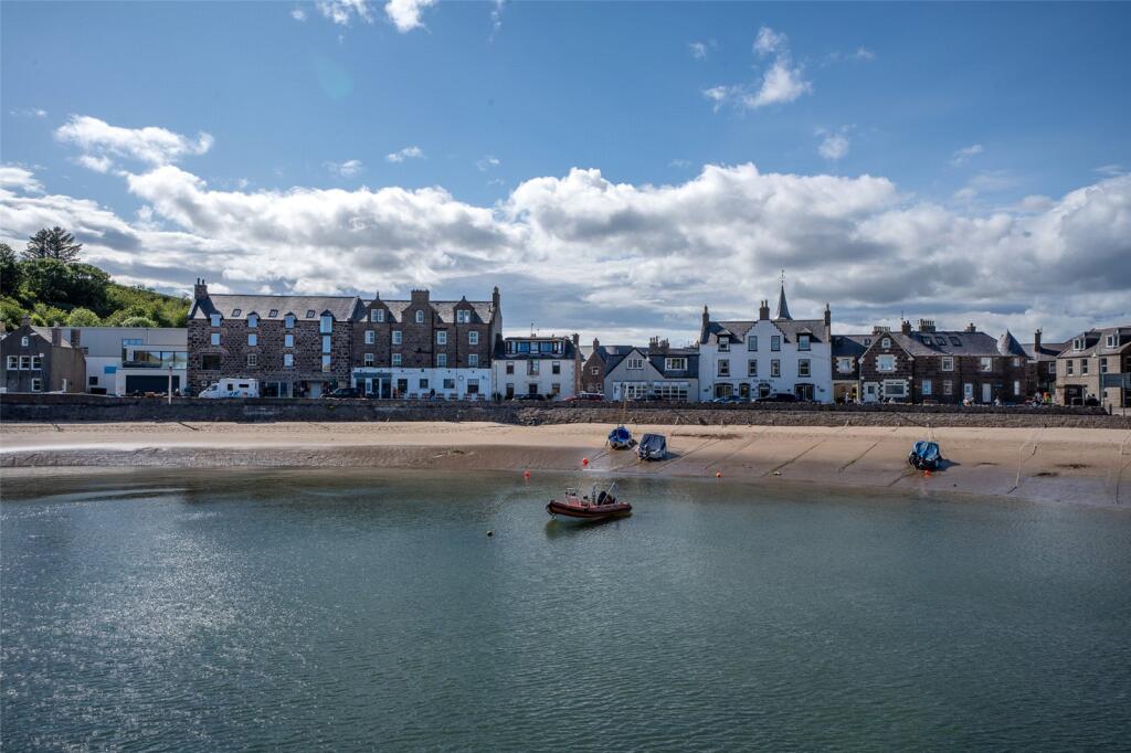 Additional image 21 of Dunnottar Cottage, 1 Castle Street, Stonehaven, Aberdeenshire, AB39