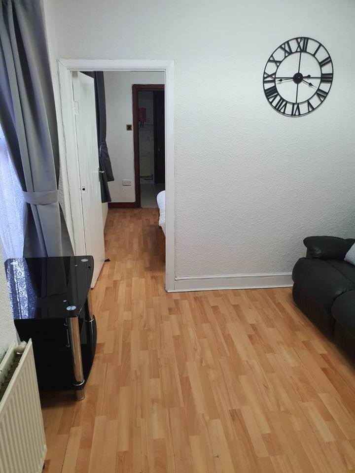 1 Bed Flat, Birmingham, B5, N1 7GU