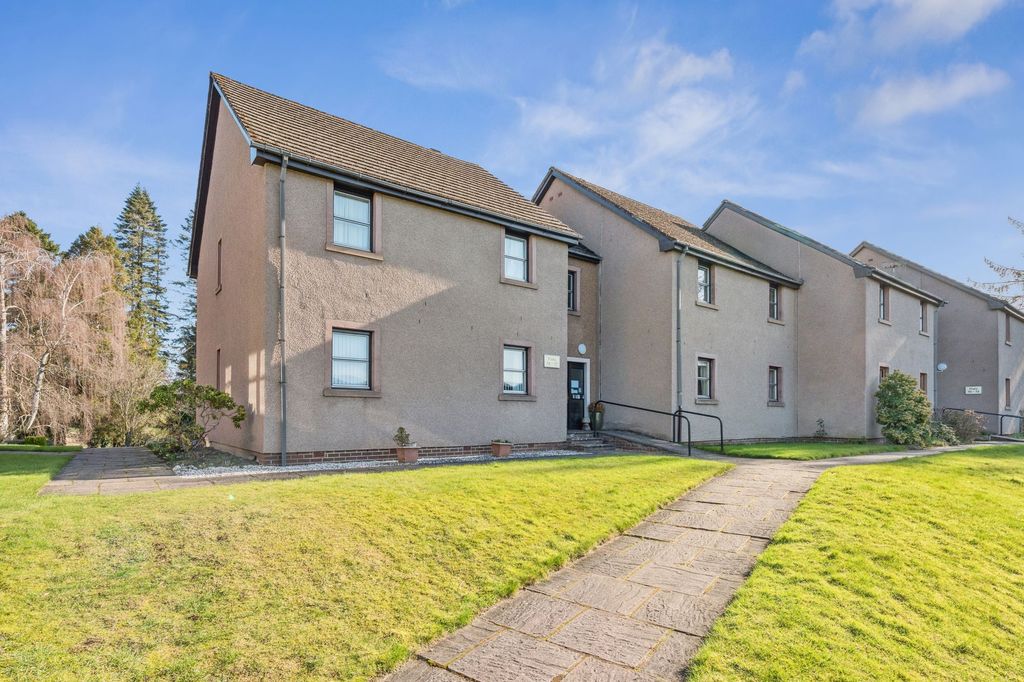 2 bed flat for saleEarnbank, Bridge Of Earn PH2