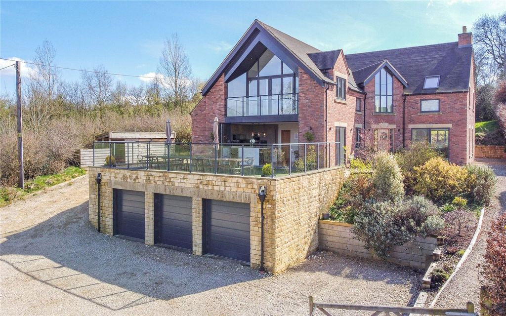 6 bed detached house for saleAtlow, Ashbourne, Derbyshire DE6