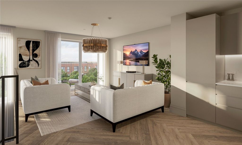 Additional image 3 of 3 bed flat for saleO002 The Finishers Apartments, Bath Press, Lower Bristol Road, Bath BA2