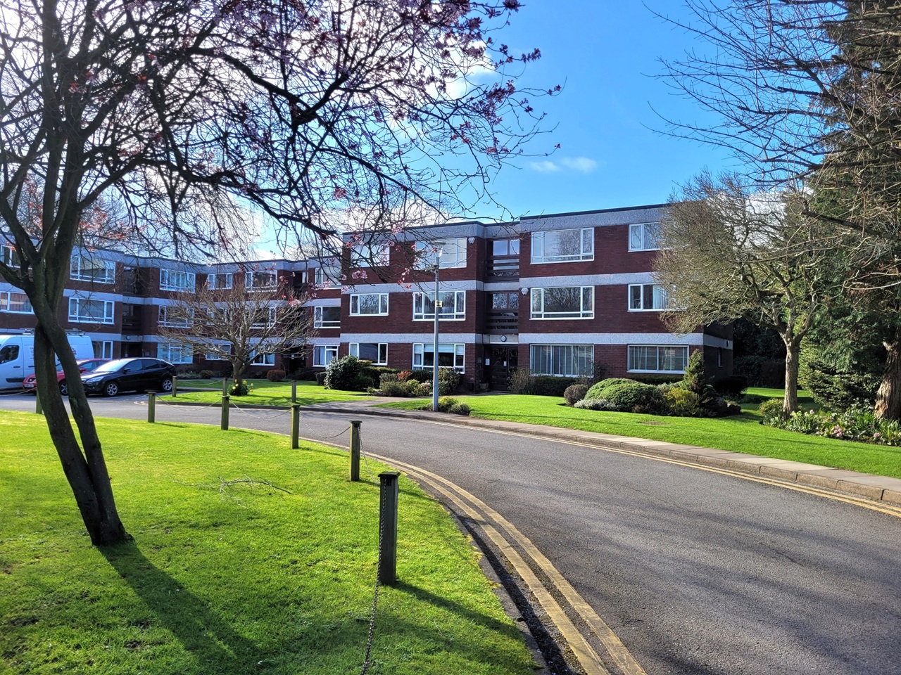 2 Bed Flat, Crofters Court, B15, N1 7GU